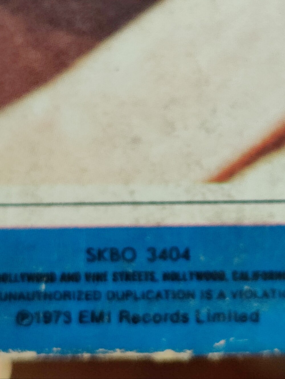 Vintage The Beatles 1967-1970 Apple Records Emi 1973 Vinyl - Picture 7 of 14